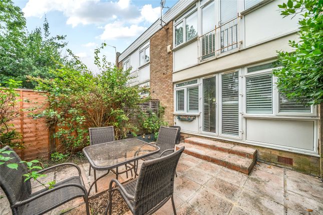 2 bed terraced house