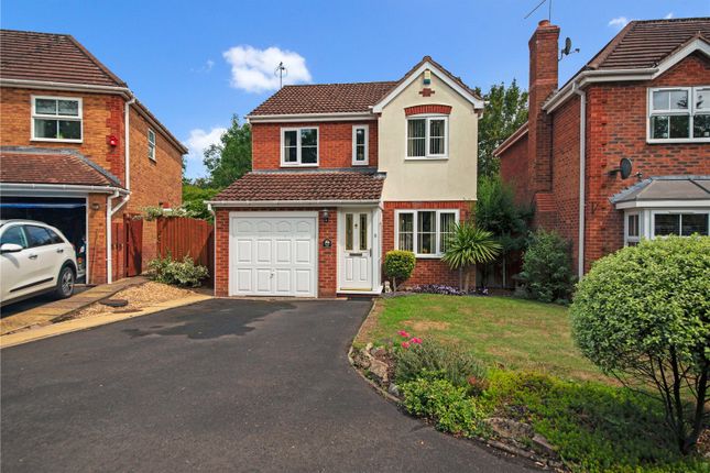 Johns Close, Studley, Warwickshire, B80 3 bed detached house for sale