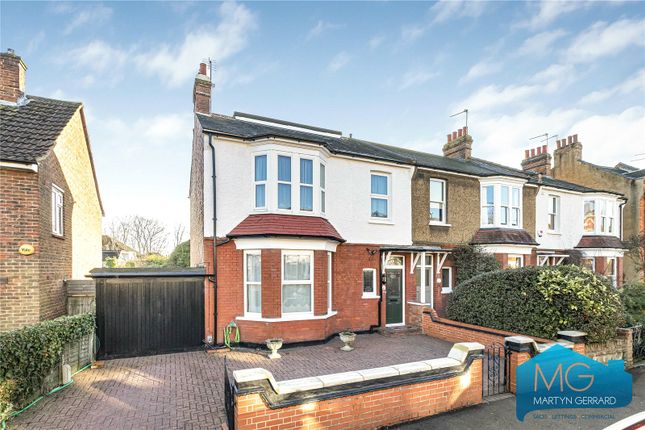 Fallow Court Avenue, London, N12 4 bed semi