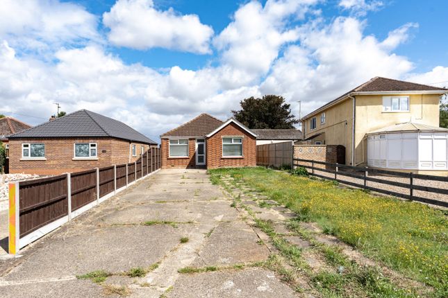 107 Wyberton West Road, Boston 3 bed detached bungalow for sale