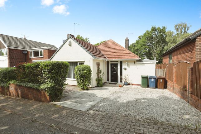 Fir Tree Close, Skelmersdale WN8 3 bed detached bungalow for sale