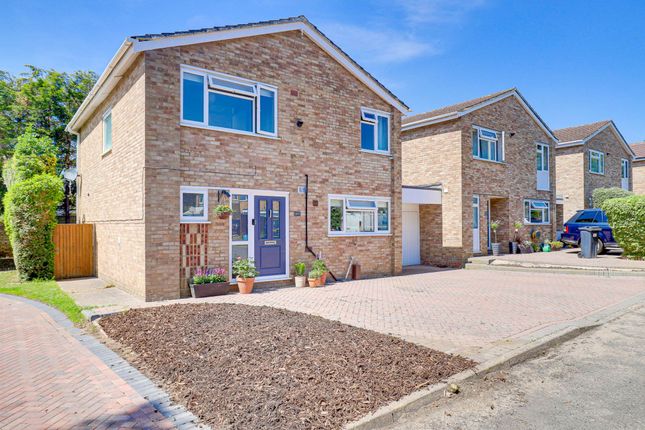 Mallory Avenue, Reading 4 bed link detached house for sale