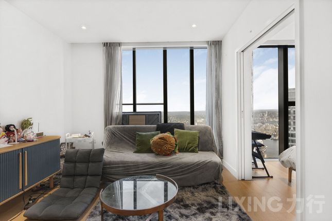 Marsh Wall, Canary Wharf, E14 9GX 1 bed apartment for sale