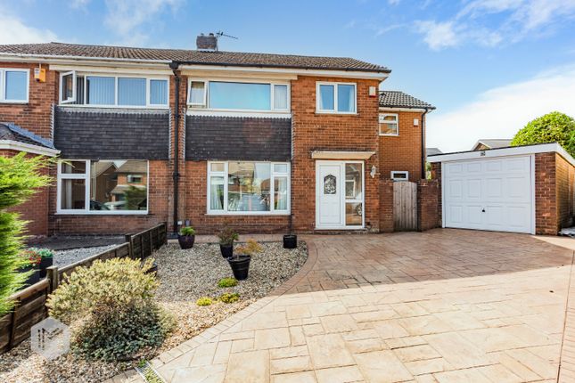 Linden Walk, Bolton, Greater... 4 bed semi