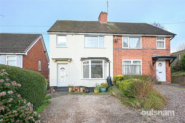 Slatch House Road, Smethwick, West... 3 bed semi