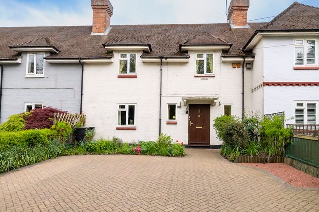 Forest Road, Tunbridge Wells 3 bed terraced house for sale