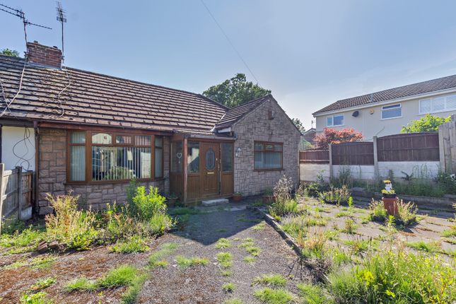 2 bedroom semi-detached bungalow for sale