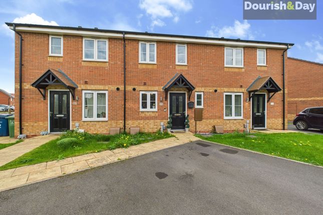 Harrow Place, Stafford ST16 2 bed terraced house for sale