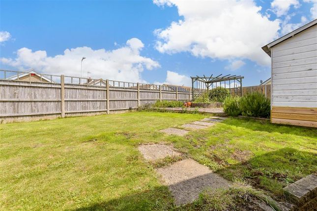 Woodland Way, Dymchurch, Romney... 3 bed detached bungalow for sale