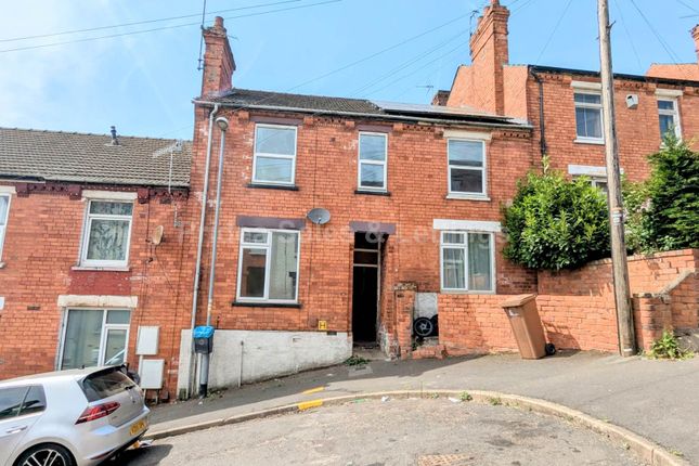 Bernard Street, Lincoln 3 bed terraced house for sale