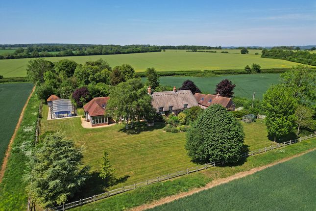 Middle Wyke, Nr Andover, SP11 6 bed detached house for sale
