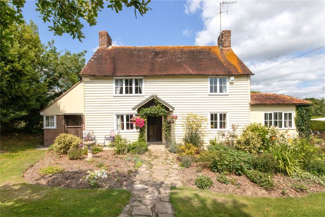 Tanhouse Lane, Peasmarsh, Rye, East... 5 bed detached house for sale
