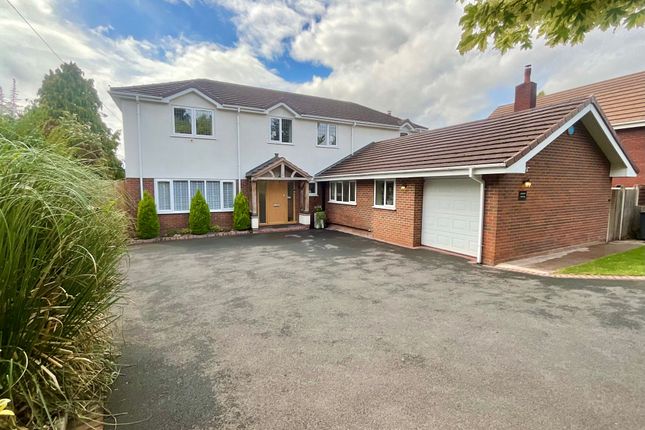 Top Road, Acton Trussell, ST17 6 bed detached house for sale