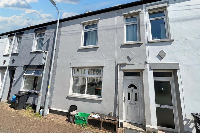 Keene Street, Newport 3 bed terraced house for sale