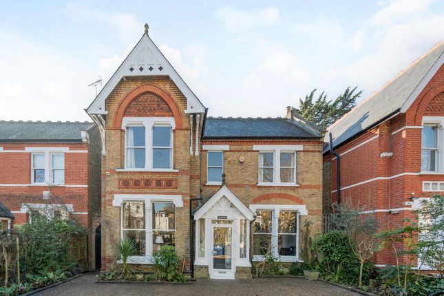 London W5 5 bed detached house for sale