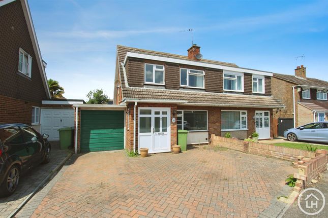 Berkeley Court, Sittingbourne 3 bed semi