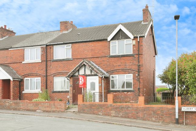 2 bedroom end of terrace house for sale