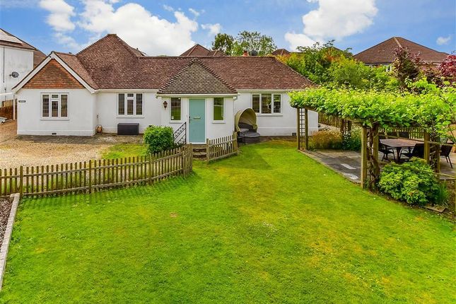 London Road, Fontwell, Arundel, West... 3 bed detached bungalow for sale