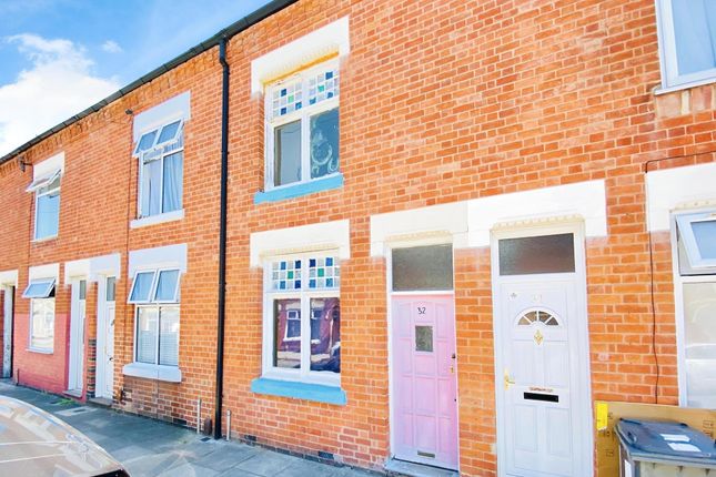 Henton Road, Off Hinckley Road... 2 bed terraced house for sale