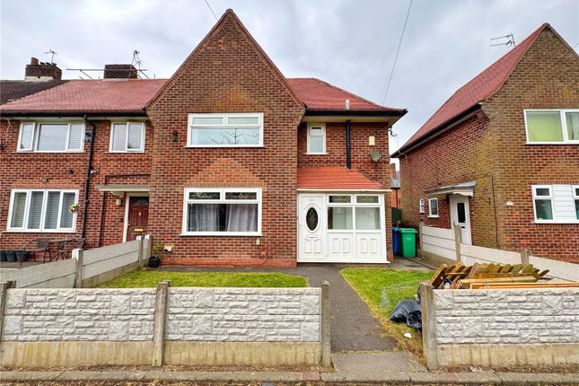 Charlestown Road, Blackley... 3 bed semi