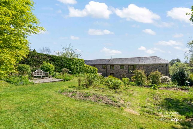 Ivybridge PL21 4 bed barn conversion for sale