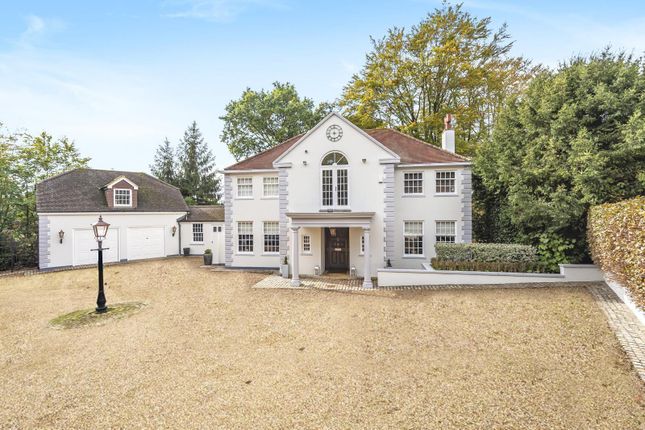 Roundhill Drive, Woking, GU22 5 bed detached house for sale