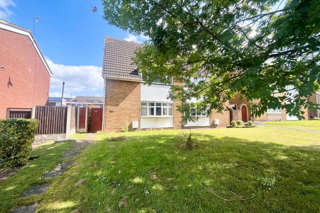 Teviot Gardens, Brierley Hill DY5 2 bed semi