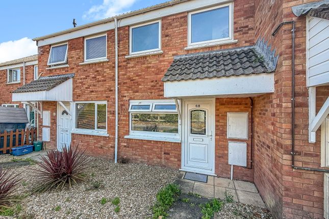 Woolbarn Lawn, Barnstaple EX32 2 bed terraced house for sale