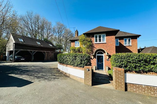 Tidcombe Lane, Tiverton EX16 5 bed detached house for sale