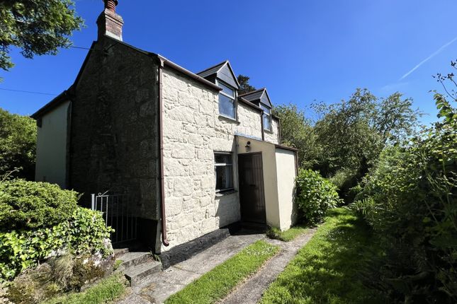 Castallack, Lamorna, TR19 6NL 3 bed detached house for sale