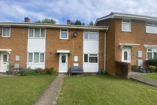 3 bed terraced house