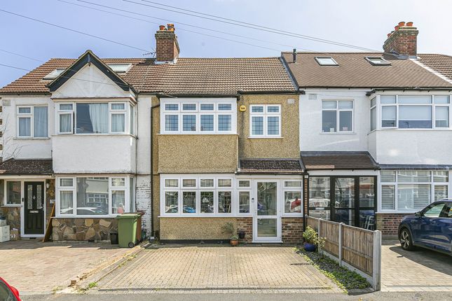 Matlock Crescent, Sutton, SM3 3 bed terraced house for sale