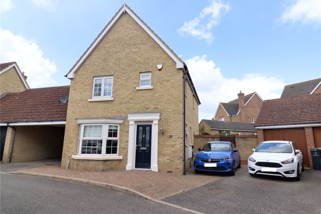Crofters Walk, Braintree, CM77 3 bed detached house for sale