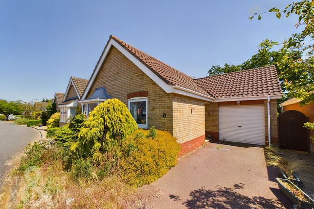 Richard Crampton Road, Beccles 2 bed detached bungalow for sale
