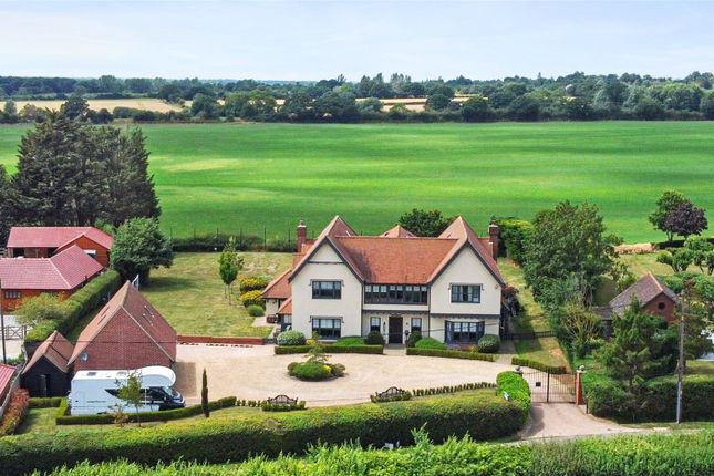 Maypole Road, Wickham Bishops... 5 bed detached house for sale