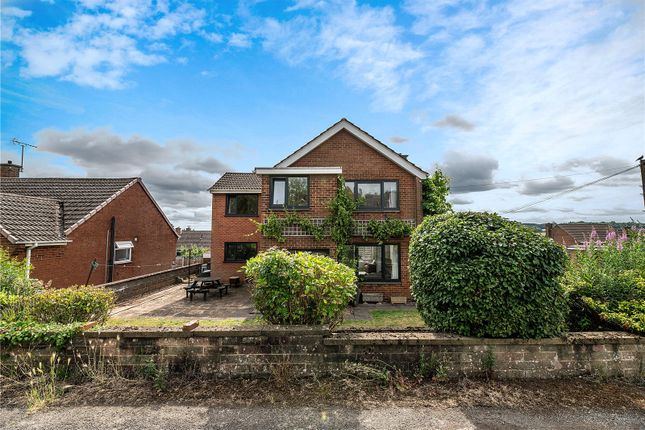 Laund Close, Derbyshire DE56 4 bed detached house for sale