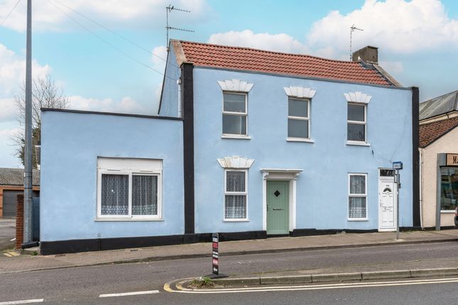 124 North Street, Bristol BS16 2 bed flat for sale