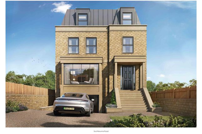 Southbourne Road, Botanical Gardens S10 6 bed property with land for sale
