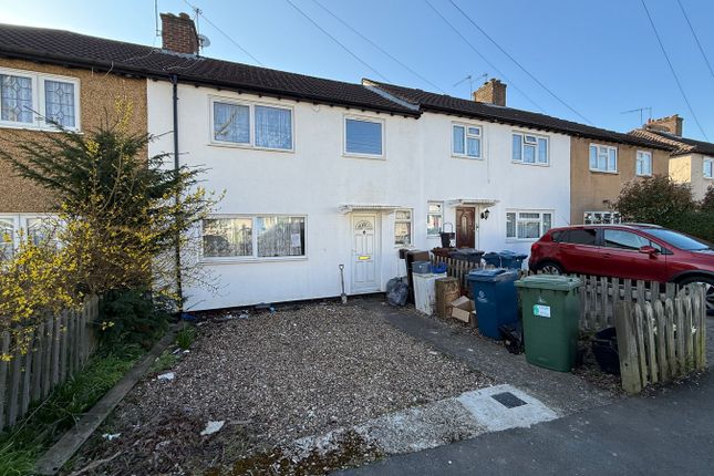 The Meadow Way, Harrow, HA3 3 bed terraced house for sale