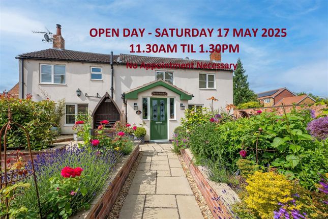 Burden Lane, Harby 5 bed detached house for sale
