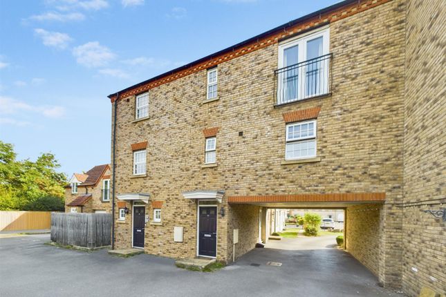 Squirrel Chase, Witham St. Hughs... 2 bed end of terrace house for sale