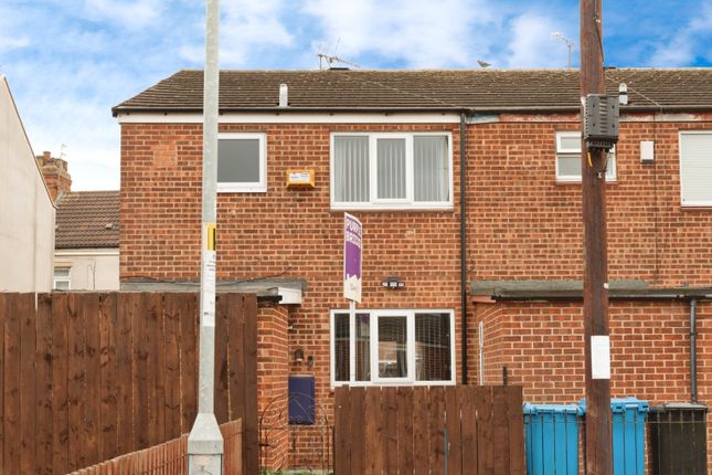 3 bed end terrace house