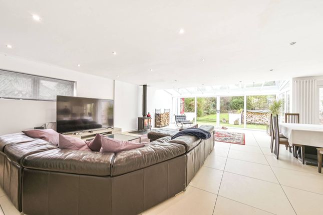 Covert Way, Hadley Wood, Barnet, EN4 5 bed detached house for sale
