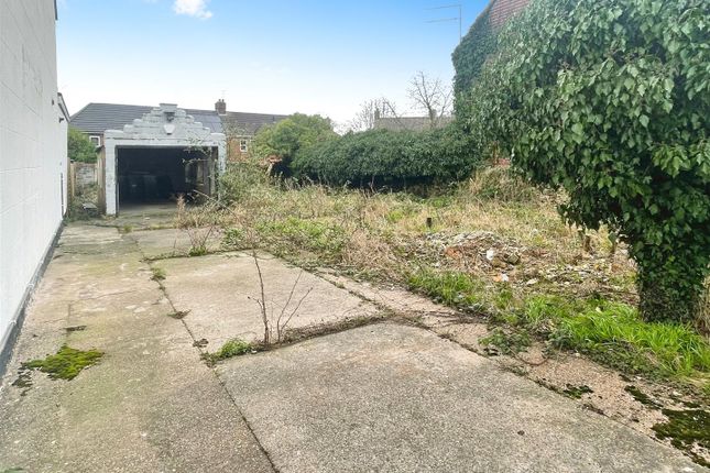 Land for sale