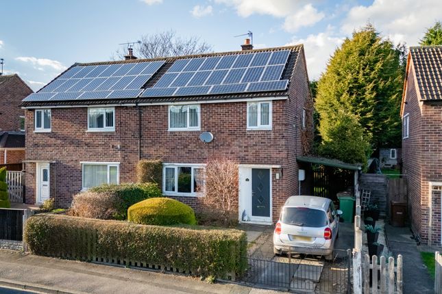 Woodmoor Road, Wakefield WF2 3 bed semi