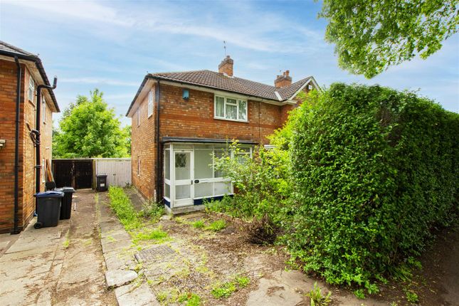3 bedroom semi-detached house for sale