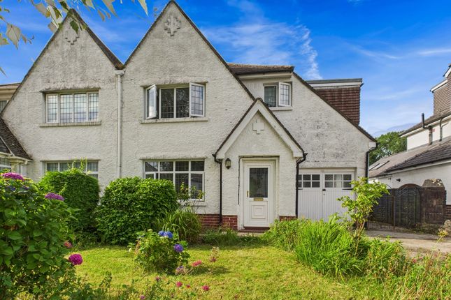 4 bedroom semi-detached house for sale