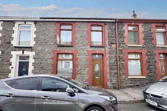 Gelli, Pentre CF41 2 bed terraced house for sale