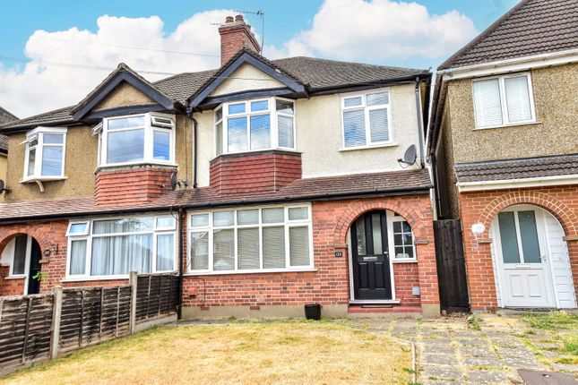 Sheepcot Lane, Watford WD25 3 bed semi