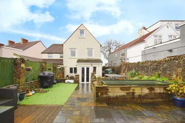 4 bedroom semi-detached house for sale